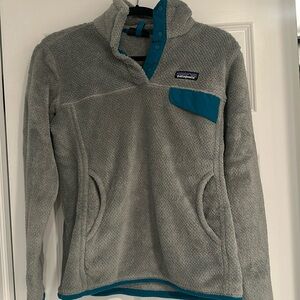 Patagonia Women's Re-Tool Half-Snap Pullover